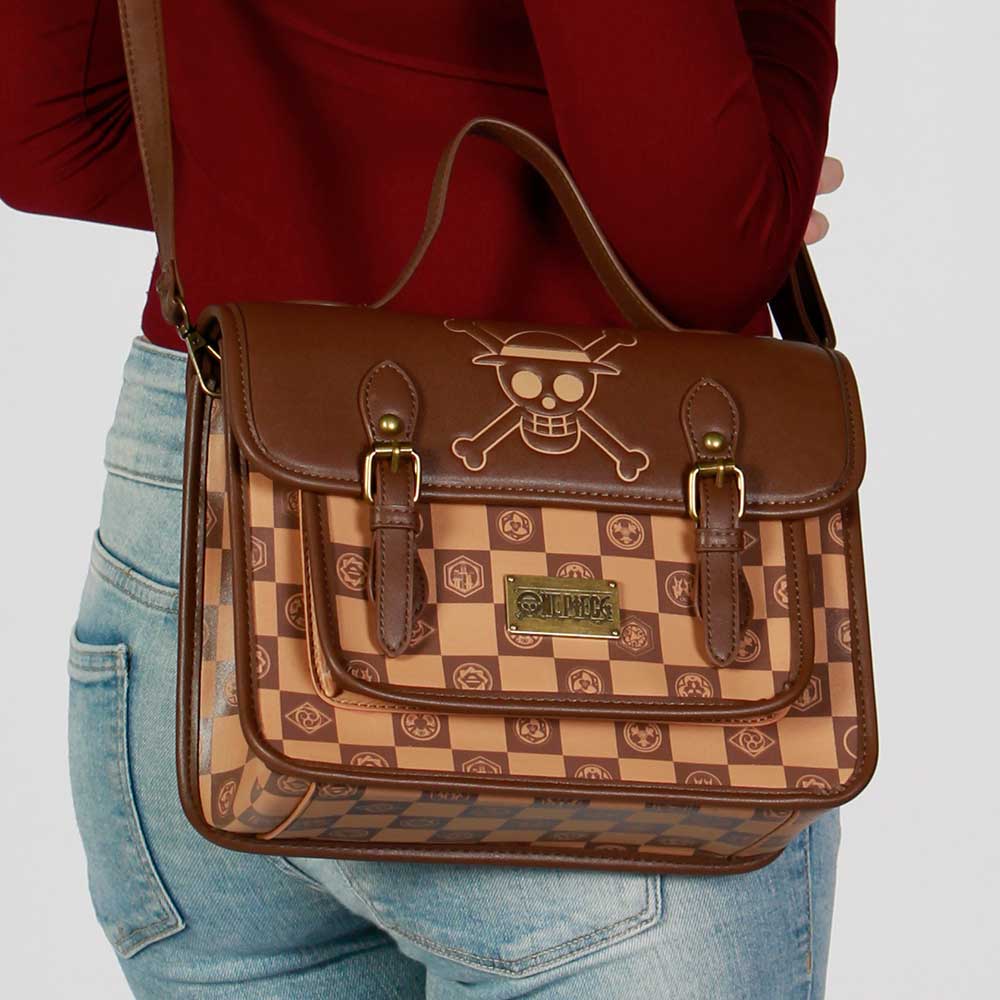 One Piece - Borsa a Tracolla Chess - Karactermania