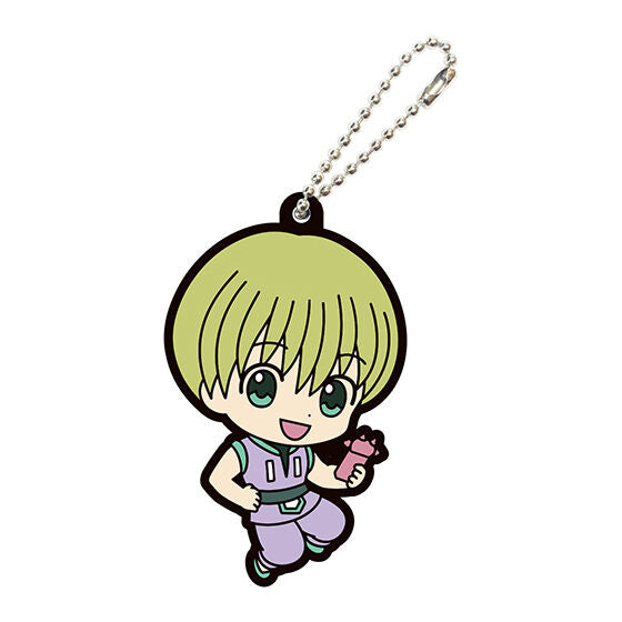 Hunter x Hunter - Gashapon Capsule Rubber Mascot