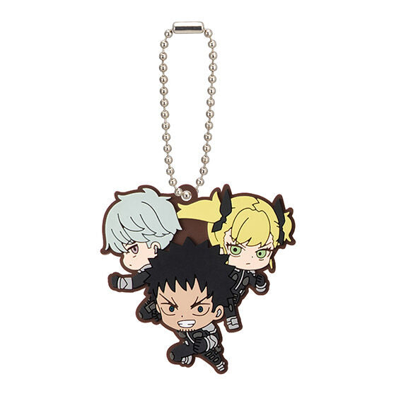 Kaiju No.8 - Gashapon Capsule Rubber Mascotte 2