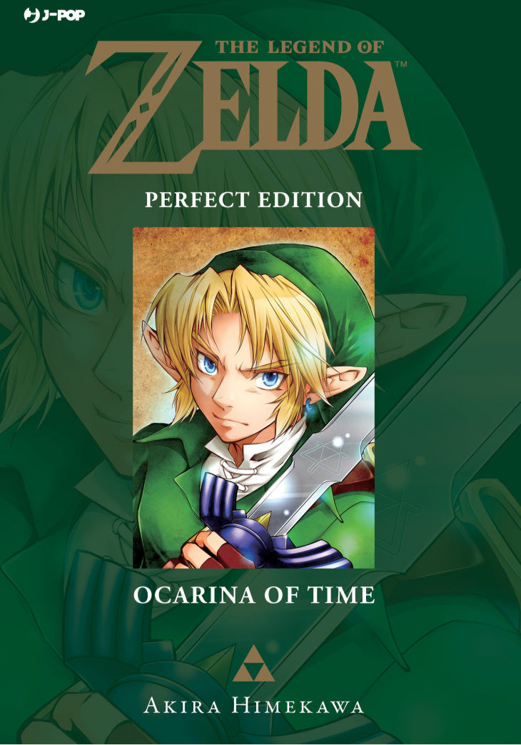 The Legend of Zelda - Perfect Edition - Ocarina of Time Vol. 1