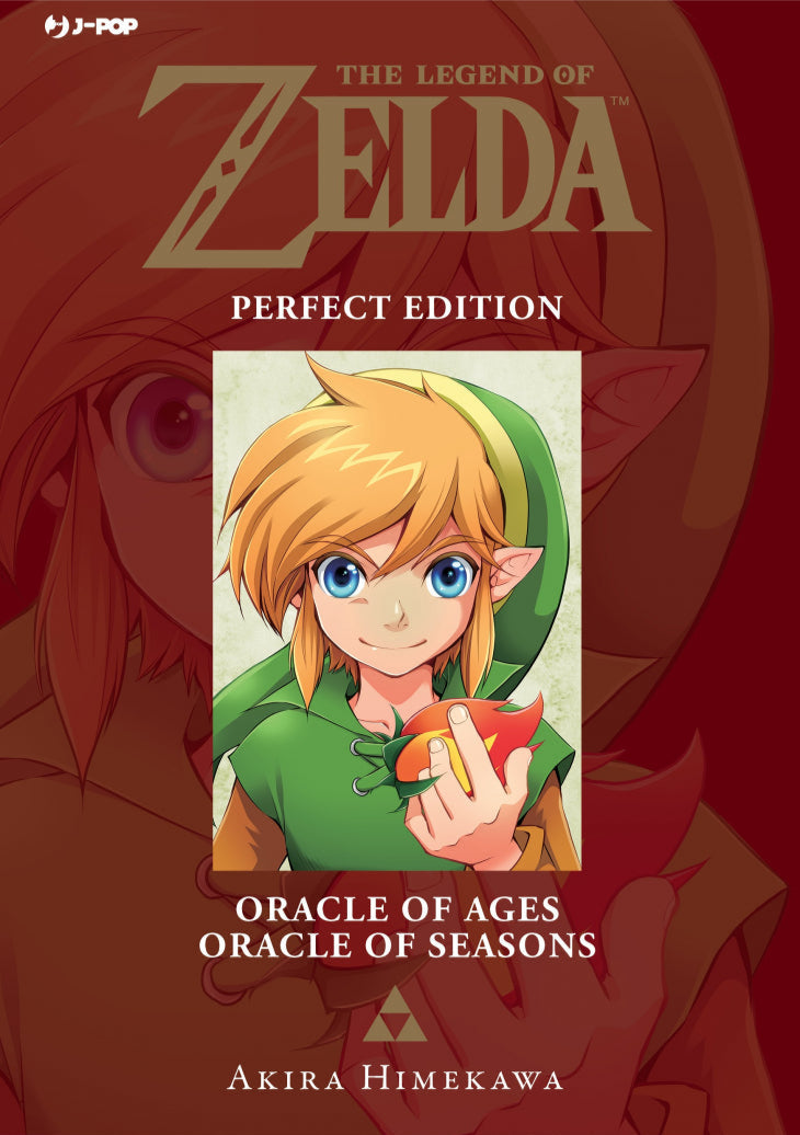 The Legend of Zelda - Perfect Edition - Oracle Of Ages - Oracle Of Seasons Vol. 2