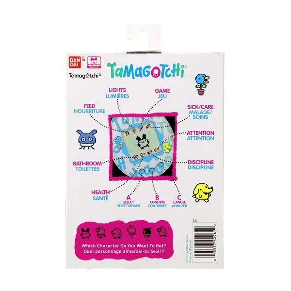 Tamagotchi Original - Gen 2 - Bandai Namco