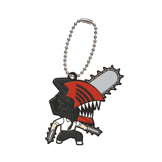 Chainsaw Man - Gashapon Capsule Rubber Mascot Vol. 1