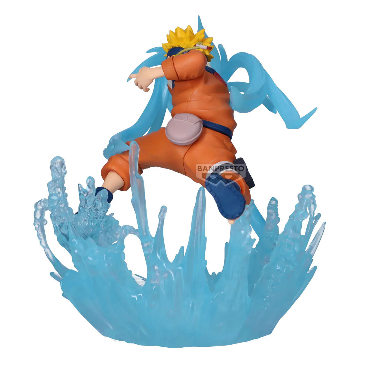 Naruto Uzumaki - Naruto - Combination Battle - Banpresto