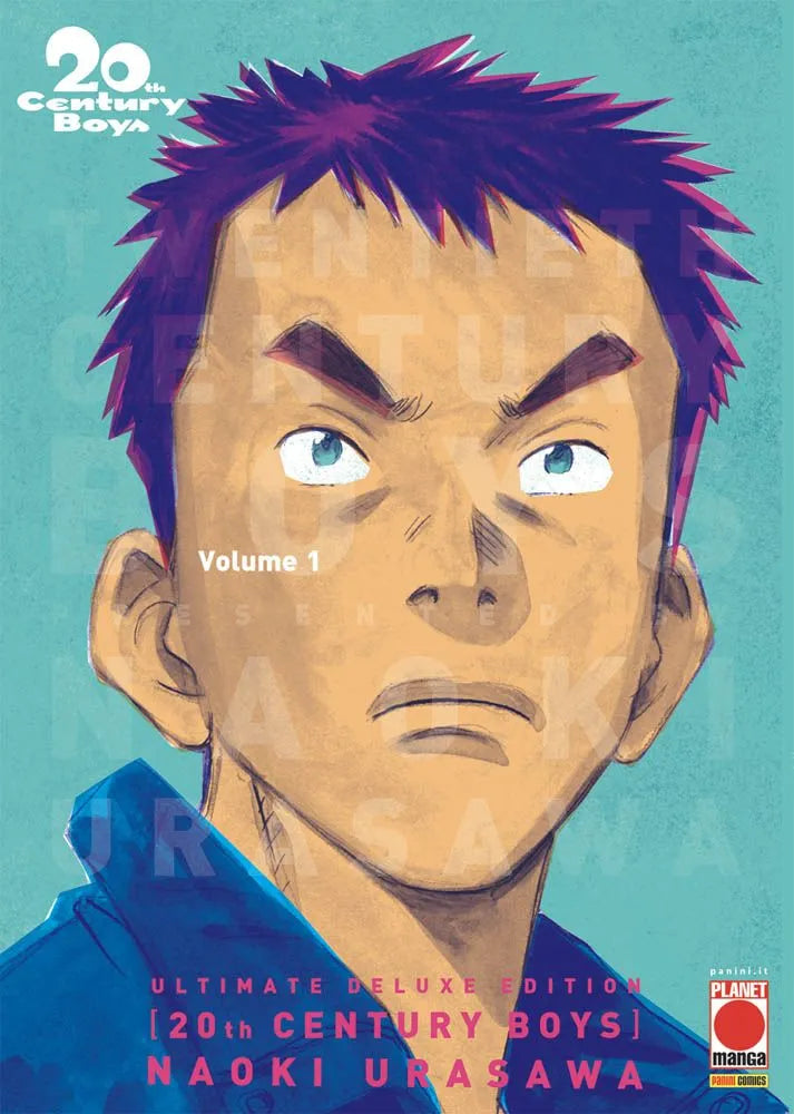 20th Century Boys Ultimate Deluxe Vol. 1