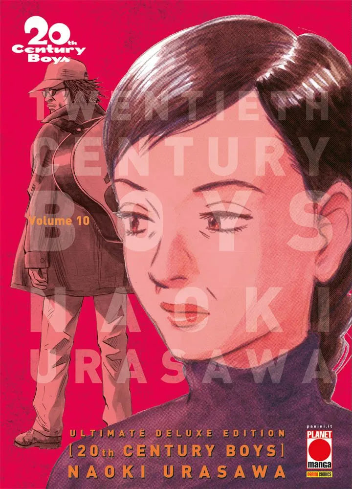 20th Century Boys Ultimate Deluxe Vol. 10