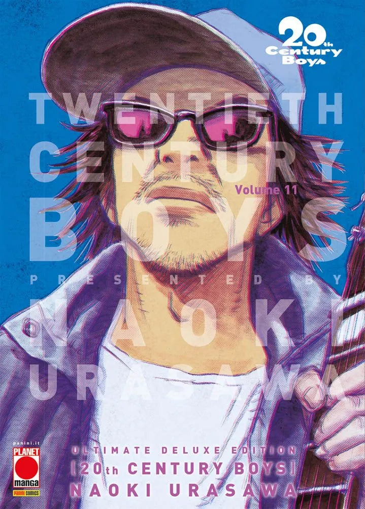 20th Century Boys Ultimate Deluxe Vol. 11