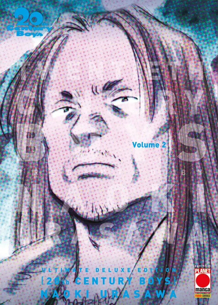20th Century Boys Ultimate Deluxe Vol. 2