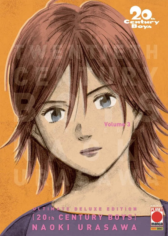 20th Century Boys Ultimate Deluxe Vol. 3