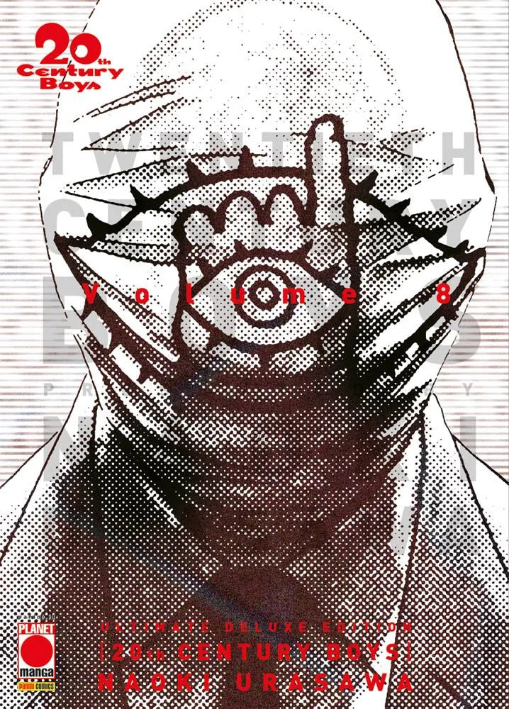 20th Century Boys Ultimate Deluxe Vol. 8