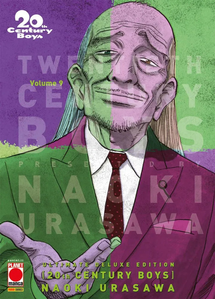 20th Century Boys Ultimate Deluxe Vol. 9