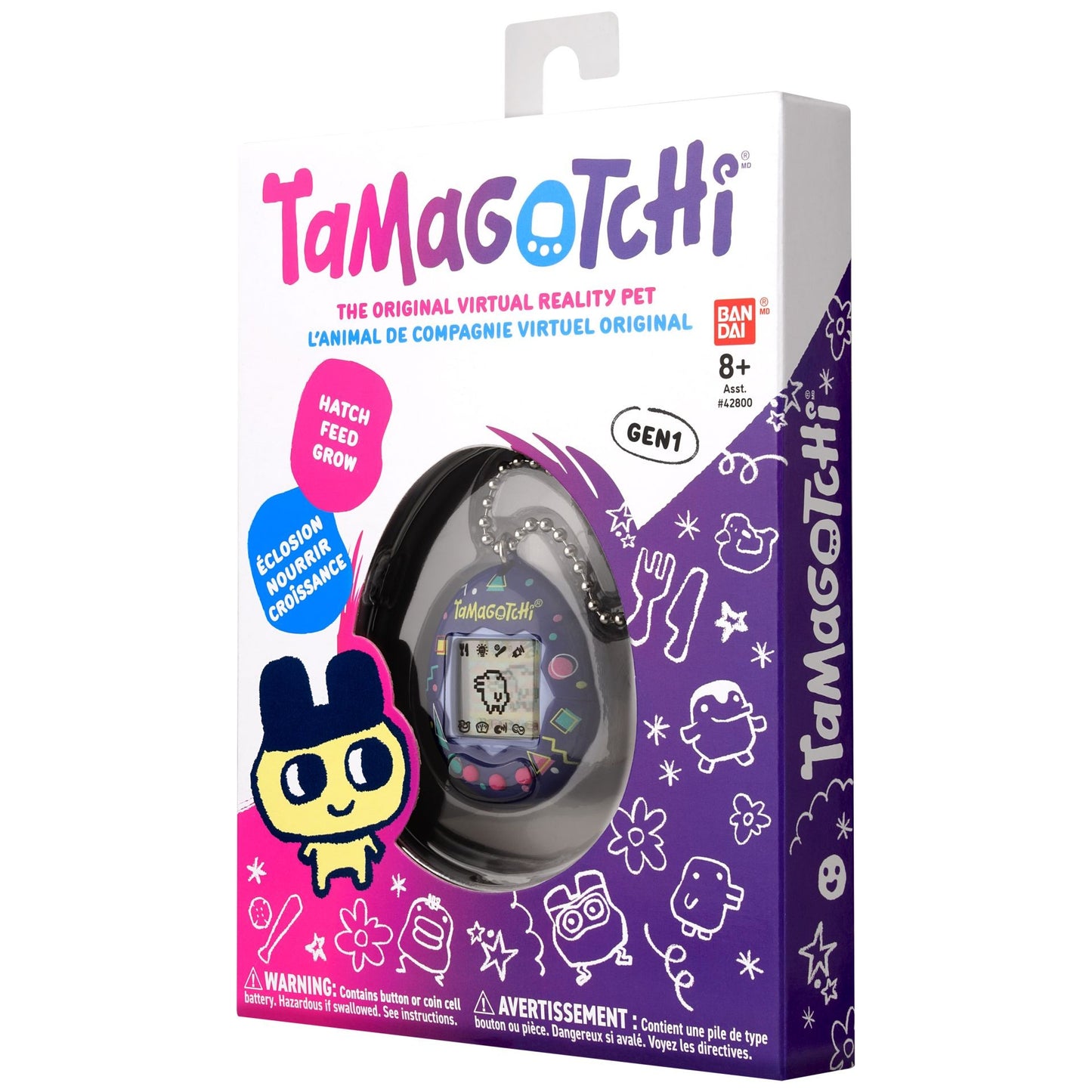 Tamagotchi Original - Gen 1 - Bandai Namco