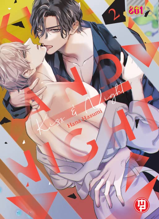 Kiss and Night Vol. 2