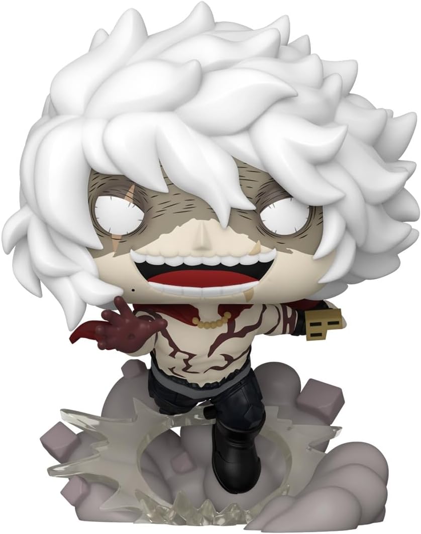 Tomura Shigaraki (All One) - My Hero Academia - Funko POP! PLUS 1830