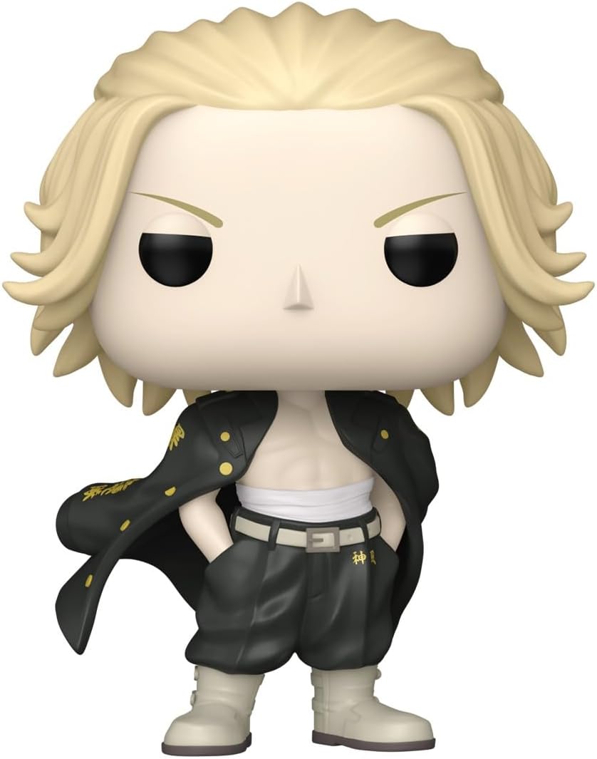 Mikey - Tokyo Revengers - Funko Pop! 2132