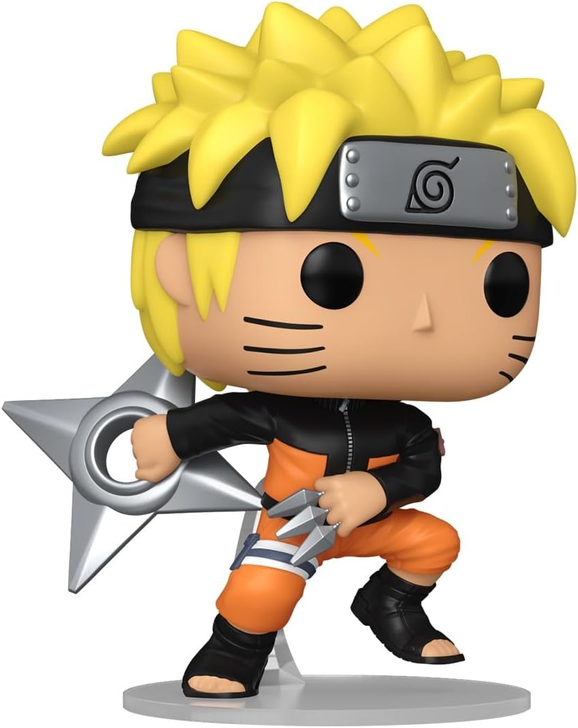 Naruto Uzumaki - Naruto Shippuden - Funko POP! 1843