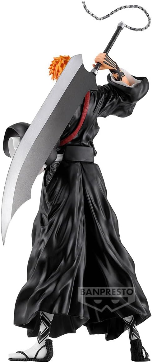 Bleach - Grandista Ichigo Kurosaki - Banpresto