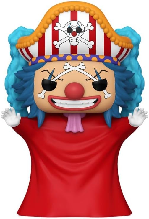 Buggy The Clown - One Piece - Funko POP! 1778