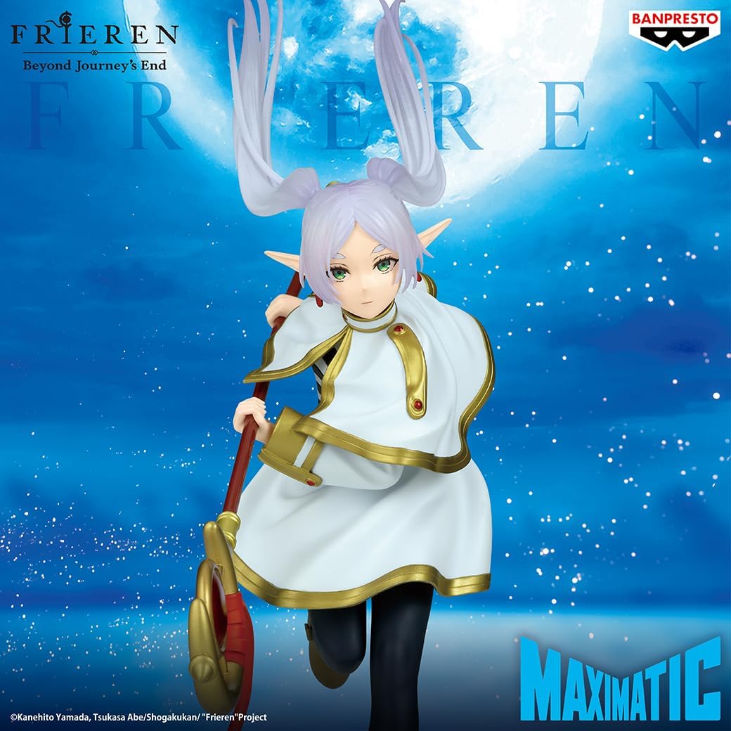 Frieren - Frieren: Beyond The Journey's End - Maximatic