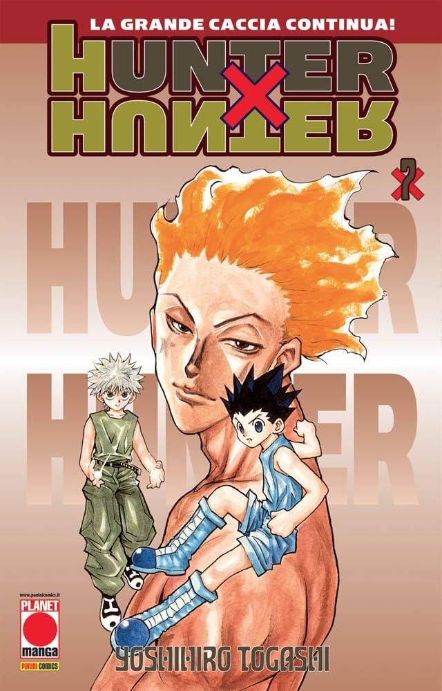 Hunter X Hunter Vol. 7