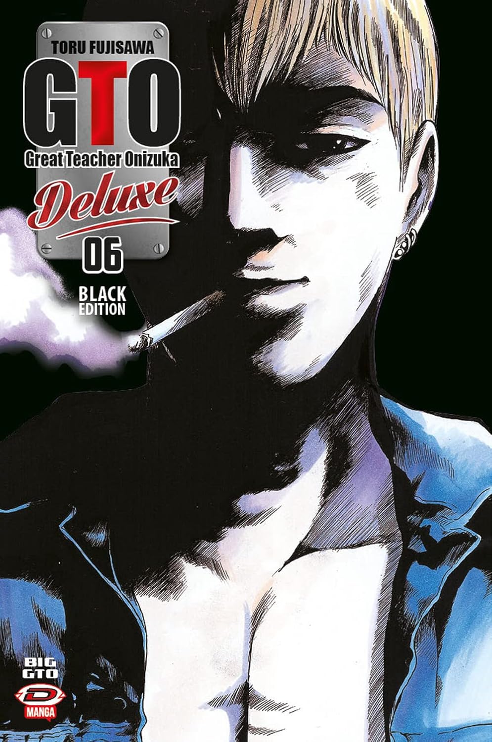 Gto Black Edition Vol. 6