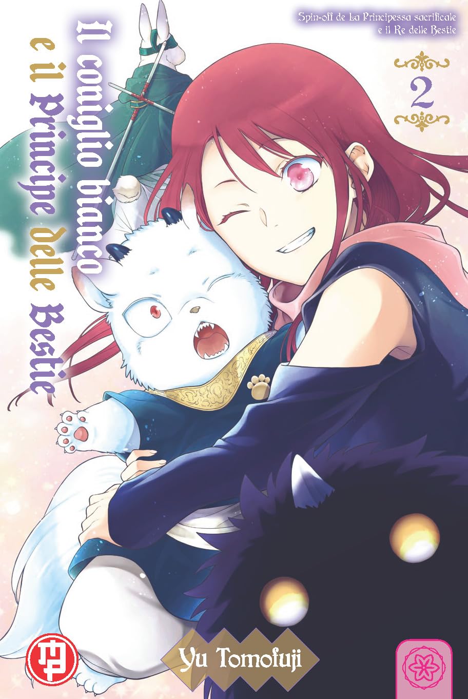 Il Coniglio Bianco e il Principe delle Bestie Vol. 2