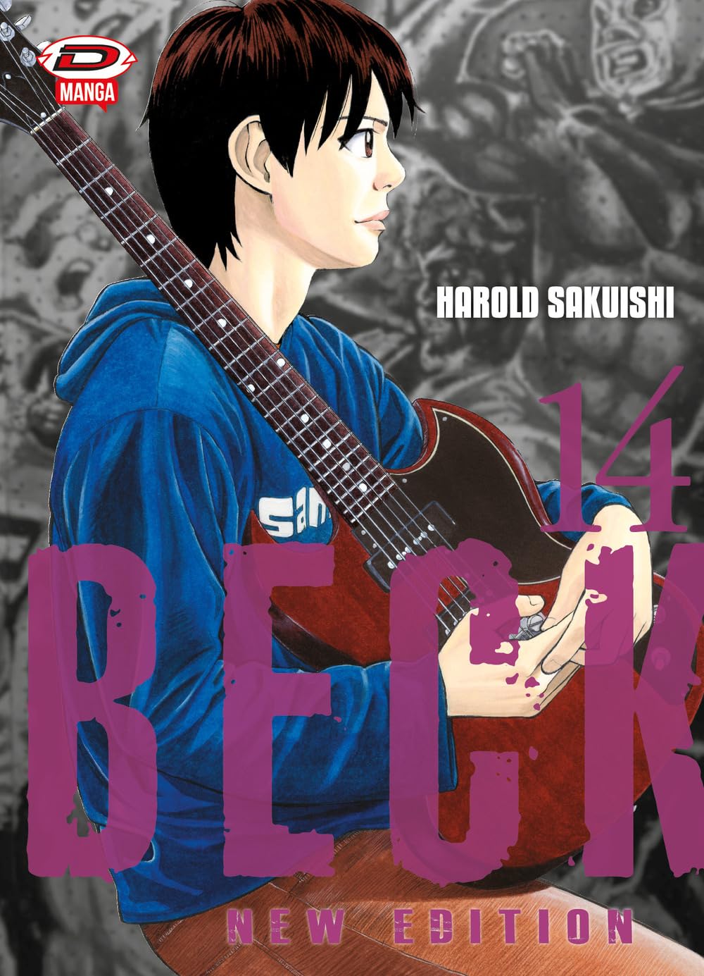 Beck new edition Vol. 14