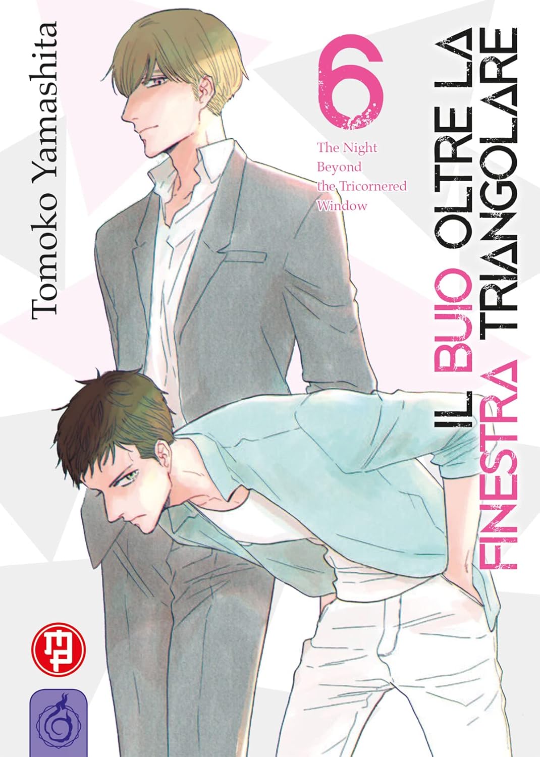 Il Buio Oltre la Finestra Triangolare Vol. 6