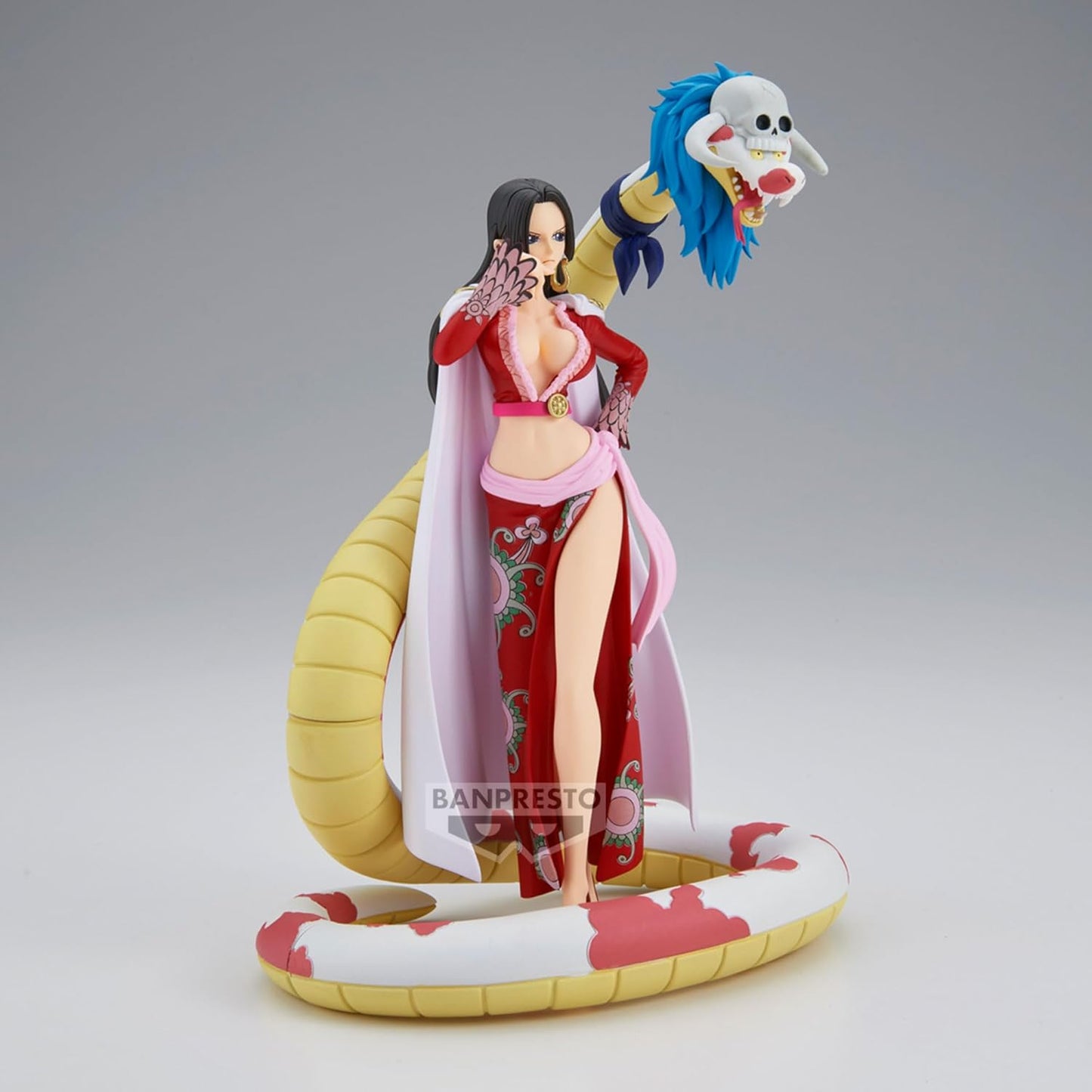 Boa Hancock - The Grandline Series - DXF - Banpresto