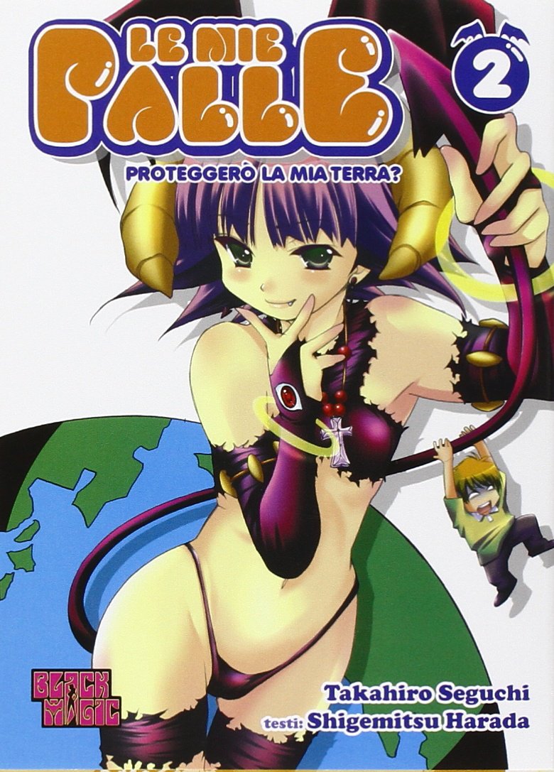 Le Mie Palle - Proteggerò la mia Terra? Vol. 2