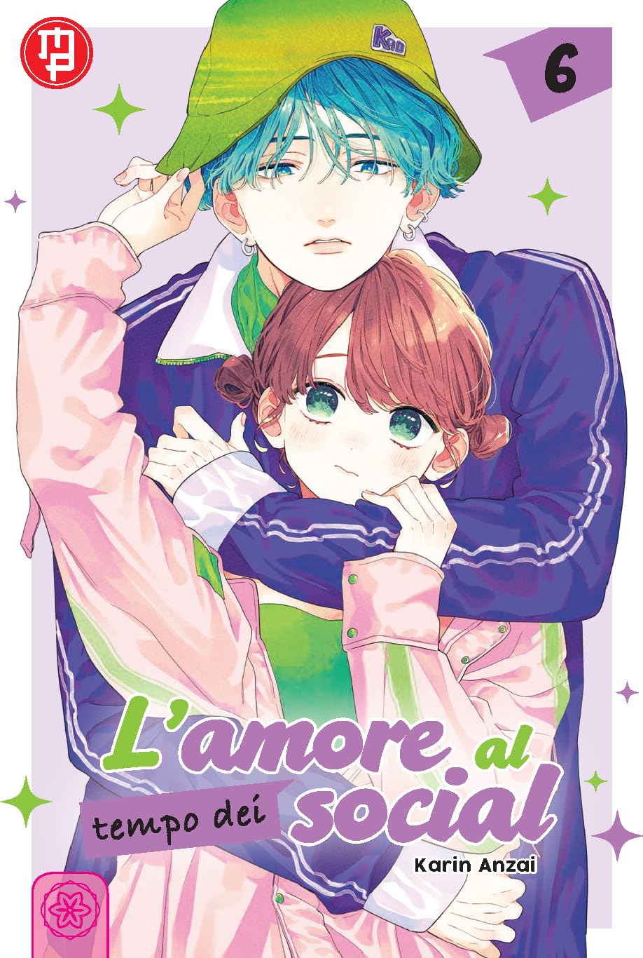 L'Amore al Tempo del Social Vol. 6