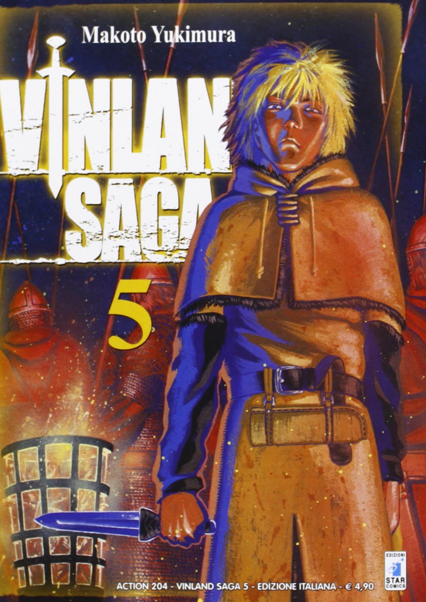 Vinland Saga Vol. 5
