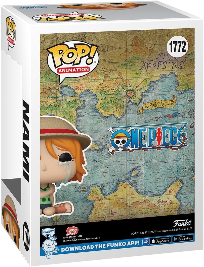 Nami - One Piece - Funko POP! 1772