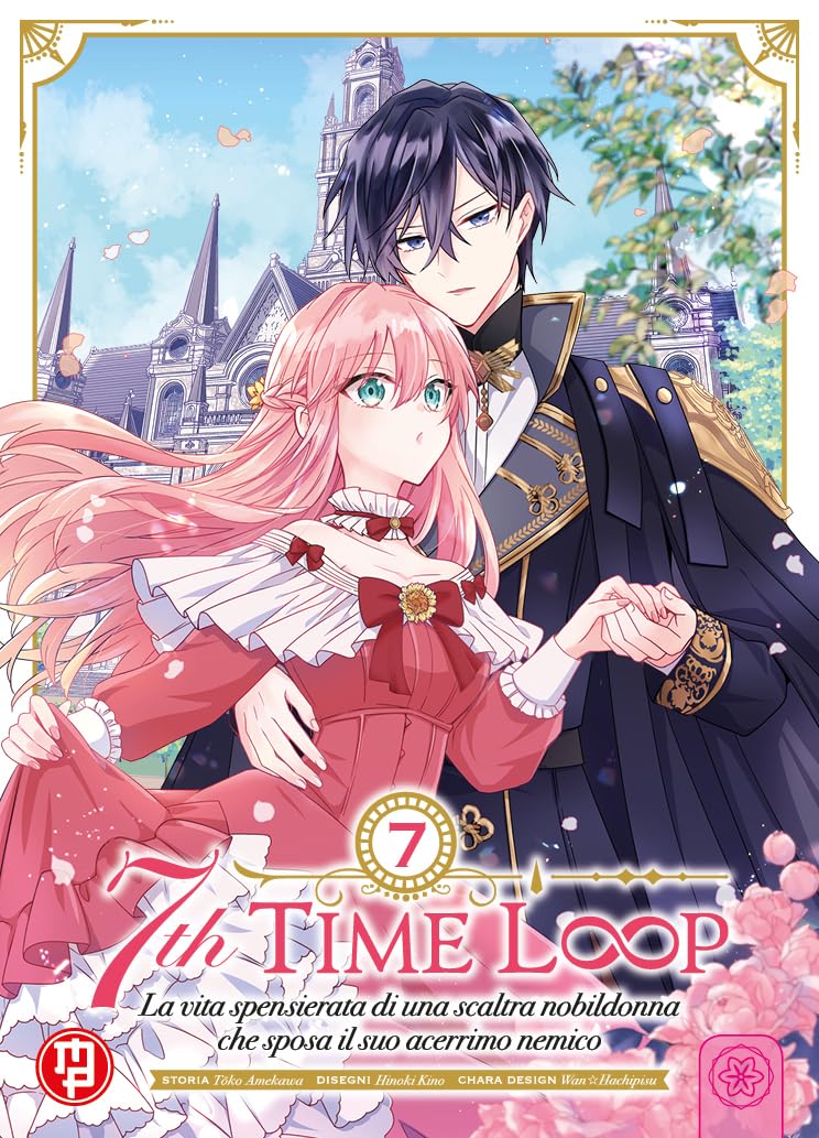 7Th Time Loop Vol. 7 - Magic Press - Italiano