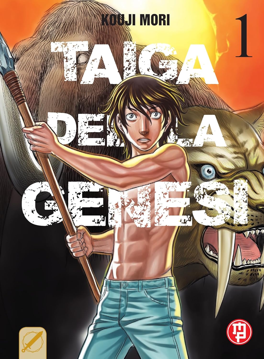 Taiga Della Genesi Vol. 1