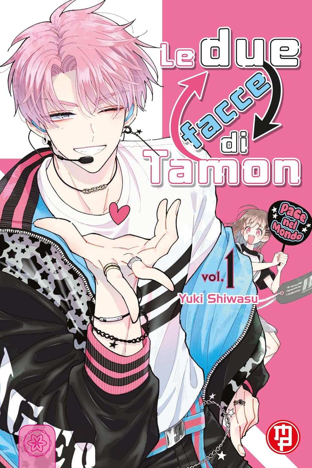 Le Due Facce di Tamon Vol. 1