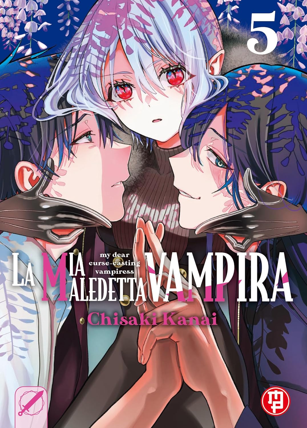 La Mia Maledetta Vampira Vol. 5