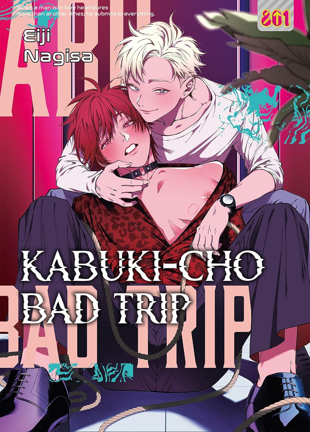 Kabuki-Cho Bad Trip Vol. 1