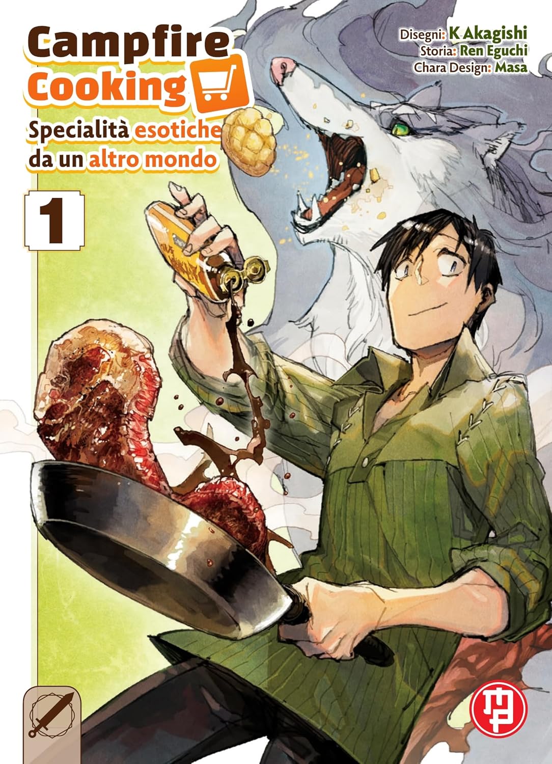 Campfire Cooking Vol. 1