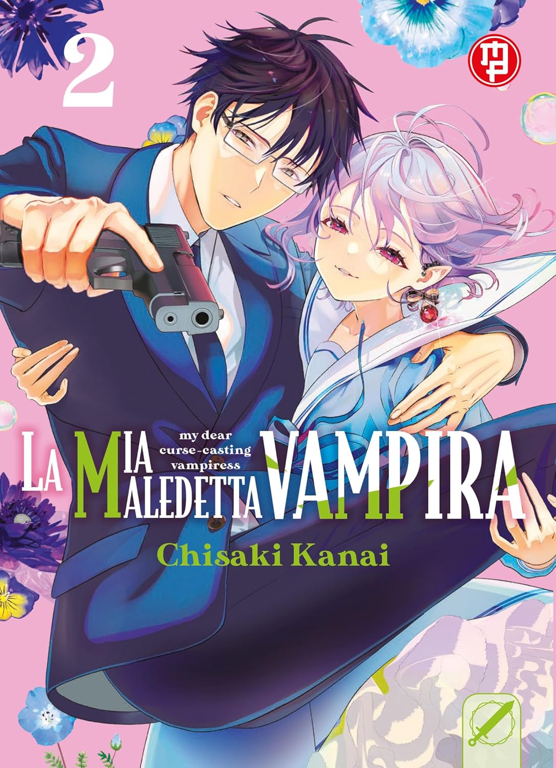 La Mia Maledetta Vampira Vol. 2