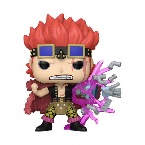 Eustass Kid - One Piece - Funko POP! 1932