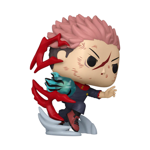 Yuji Itadori - Jujutsu Kaisen - Funko POP! 1882