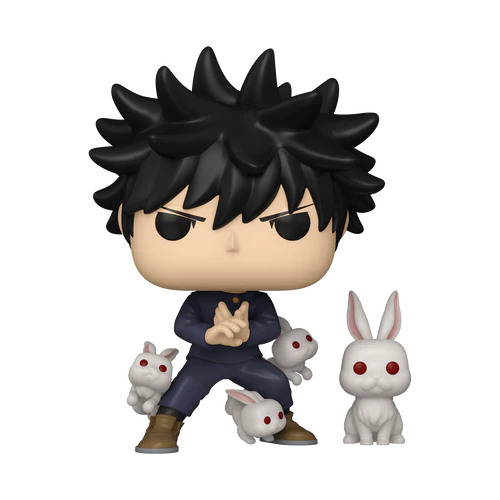 Megumi Fushiguro - Jujutsu Kaisen - Funko POP! 1883