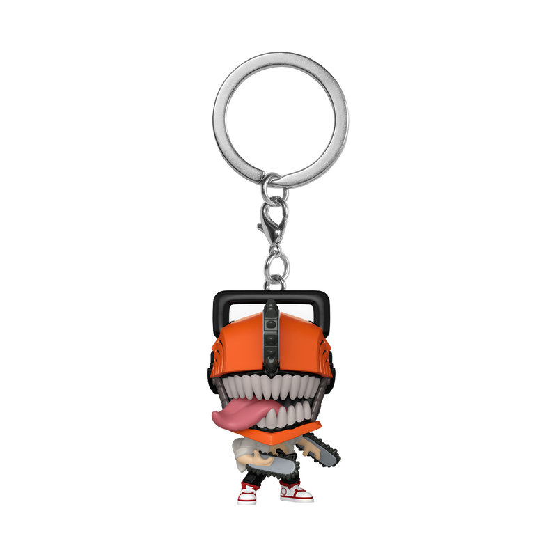 Chainsaw Man - Pocket POP! Keychain