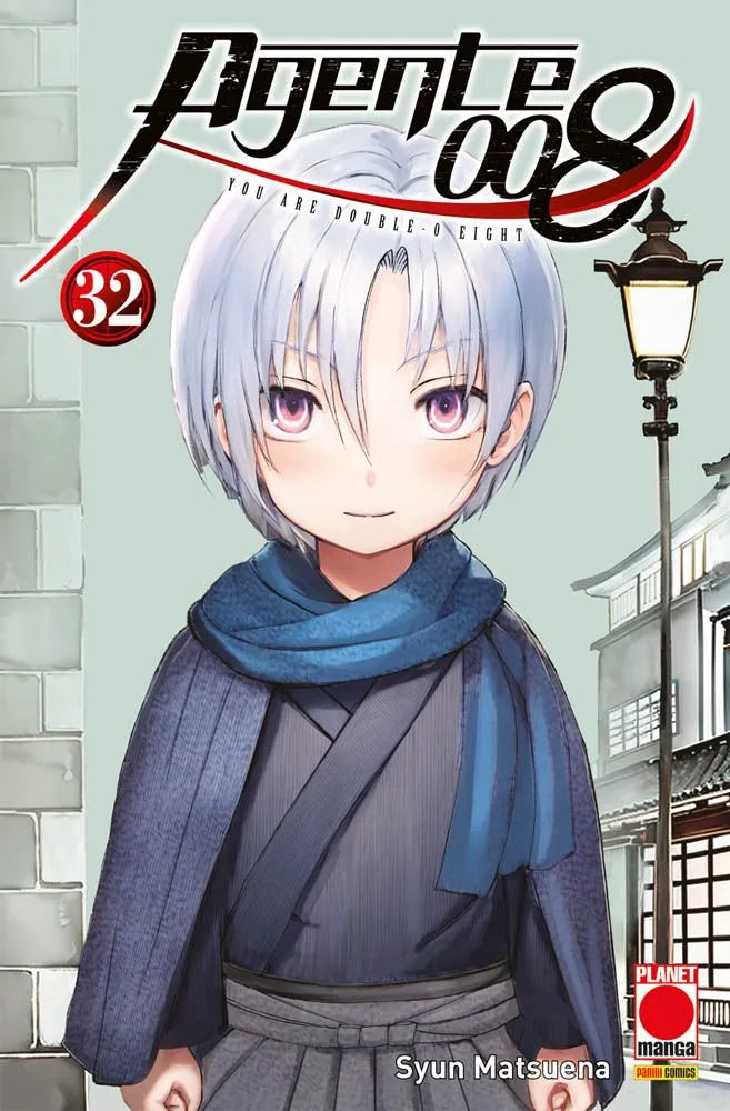 Agente 008 Vol. 32