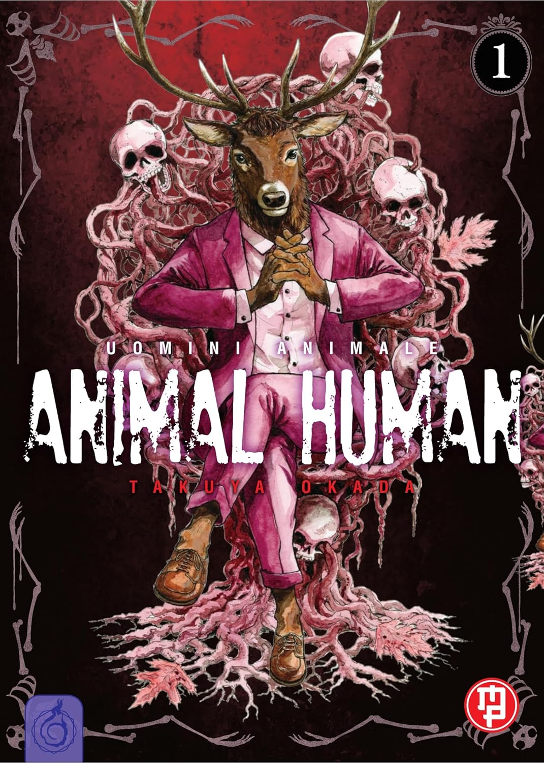 Animal Human Vol. 1