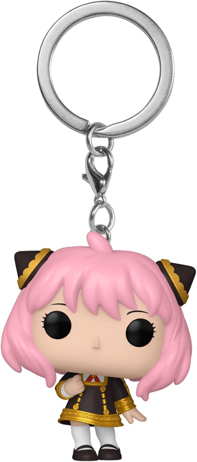 Anya Forger - Spy x Family - Pocket POP! Keychain