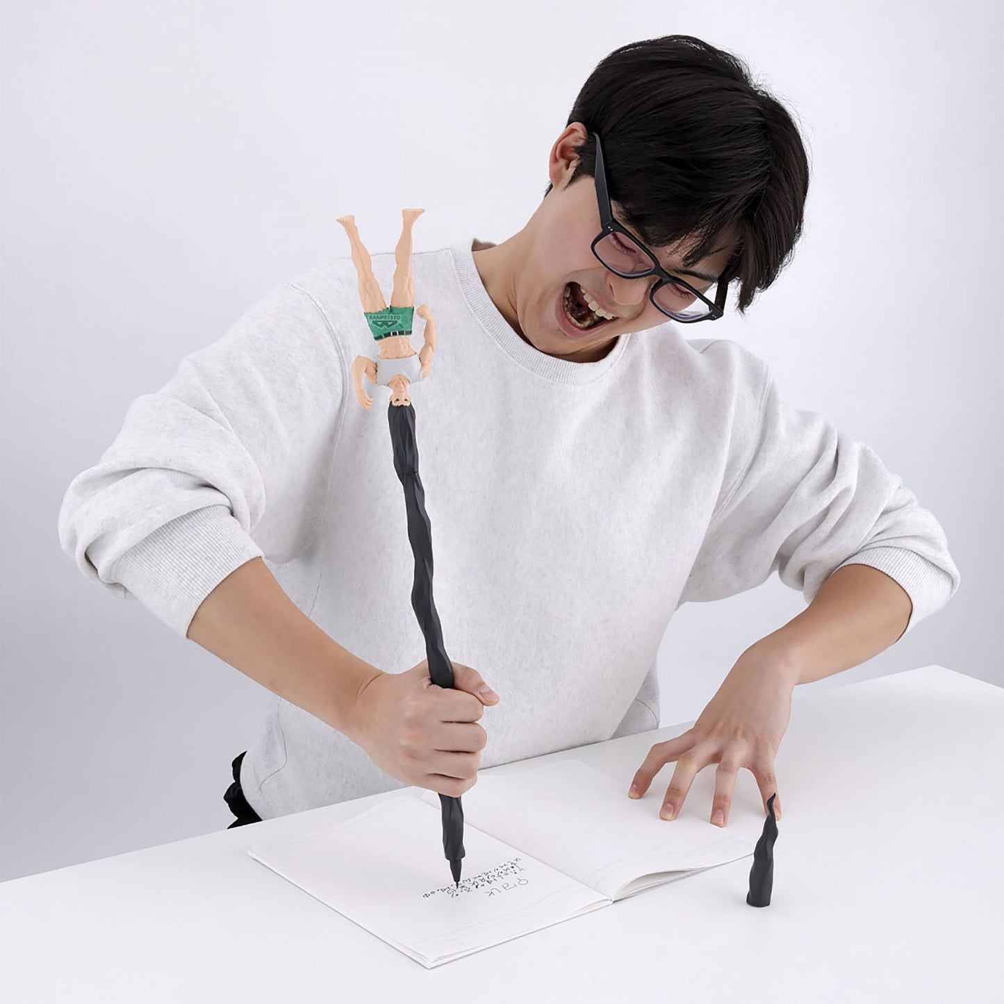 Gon Freecss - Hunter x Hunter – Penna 60 cm – Banpresto Figure Life