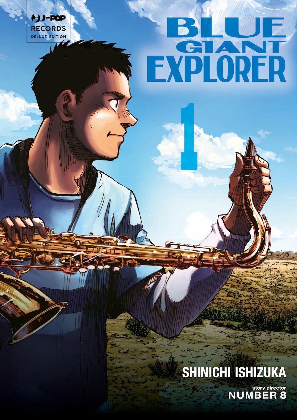 Blue Giant Explorer Vol. 1