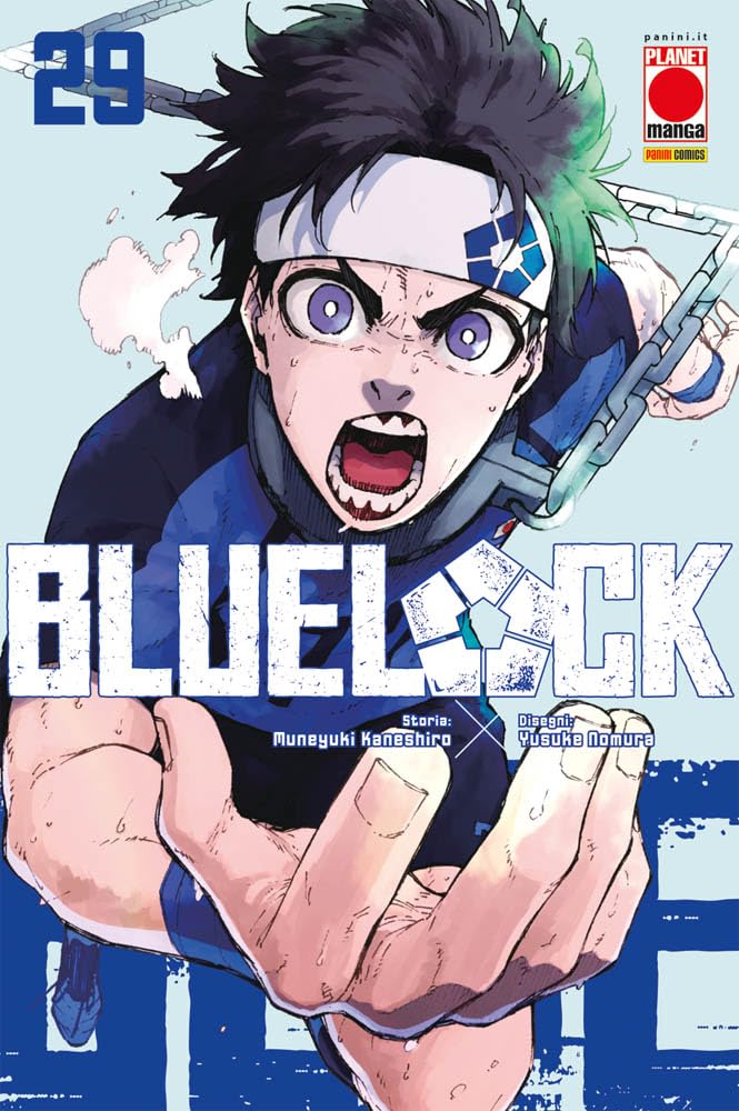 Blue Lock Vol. 29